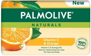 Palmolive Naturals Vitamin C Orange (12 x 150 g) | Shop Online