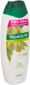 Palmolive Olive & Milk Shower Gel Body Wash (500 ml) | Shop Online