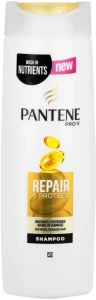 Pantene Pro V Repair & Protect Shampoo (400 ml) | Shop Online