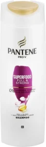 Pantene Pro-V Superfood Shampoo (360 ml) | Shop Online