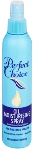 Perfect Choice Oil Moisturising Spray Normal Hair (250 ml) | Shop Online