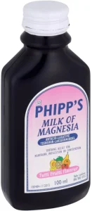Phipp’S Milk Of Magnesia Liquid (100 ml) | Shop Online