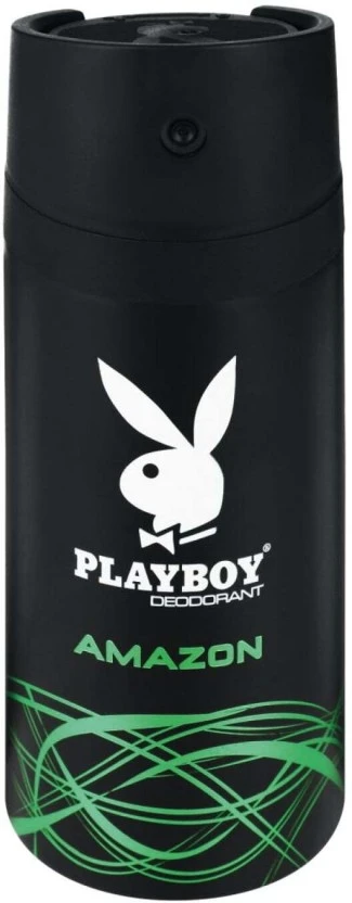 Playboy Amazon Deodorant Spray - For Men (900 ml Pack of 6) | Shop Online