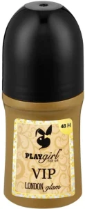 Playgirl VIP London Glam Deodorant Spray – For Women (90 ml) | Shop Online