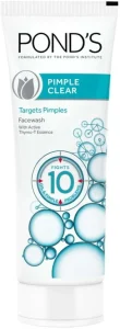 Pond’s Facial Foam Pimple Clear Face Wash (87 ml) | Shop Online