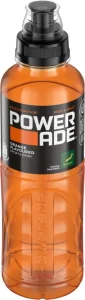 Powerade Orange Sports Drink (Flavoured 24 x 500 ml) | Shop Online