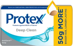 Protex Anti Germ Bar Soap Deep Clean (200 g) | Shop Online