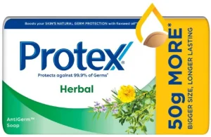 Protex Anti Germ Bar Soap Herbal (200 g) | Shop Online
