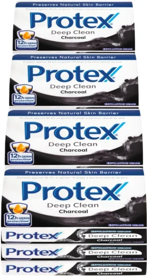 Protex Deep Clean Charcoal (12 x 175 g) | Shop Online