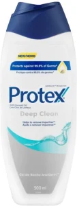 Protex Deep Cleann Shower Gel Body Wash (500 ml) | Shop Online
