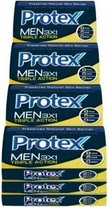 Protex Men Triple Action Natural (12 x 175 g) | Shop Online