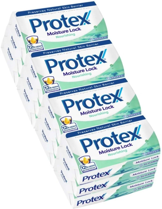 Protex Moist Lock Nourishing Natural (12 x 175 g) | Shop Online - Image 2
