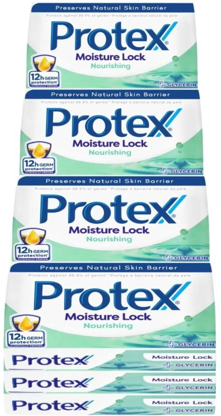 Protex Moist Lock Nourishing Natural (12 x 175 g) | Shop Online