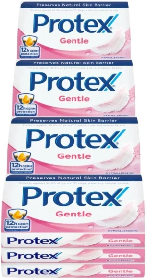 Protex Preserves Natural Skin Barrier Gentle (12 x 175 g) | Shop Online