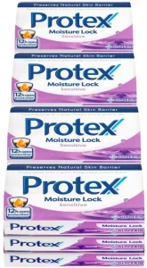 Protex Preserves Natural Skin Barrier Moisture Lock Sensitive (12 x 175 g) | Shop Online