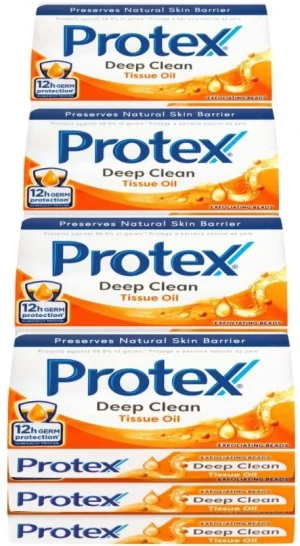 Protex Tissue oil Natural (12 x 175 g) | Shop Online