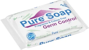 Pure Glycerine Soap Germ Control Natural (150 g) | Shop Online