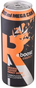 Reboost Energy Drink Original (Flavoured 500 ml) | Shop Online