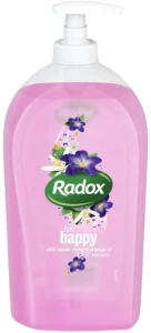 Radox Feel Happy Body Wash (6 x 750 ml) | Shop Online