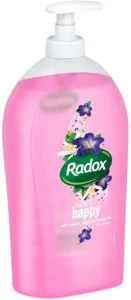 Radox Feel Happy Body Wash (750 ml) | Shop Online