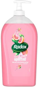 Radox Feel Uplifted Body Wash (750 ml) | Shop Online
