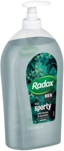 Radox Men Feel Sporty Body Wash (750 ml) | Shop Online