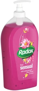 Radox Sensual Body Wash (12 x 750 ml) | Shop Online