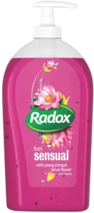 Radox Sensual Body Wash (6 x 750 ml) | Shop Online