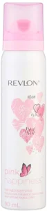 Revlon Pink Happiness Body Spray – For Women (90 ml Pack of 6) | Shop Online