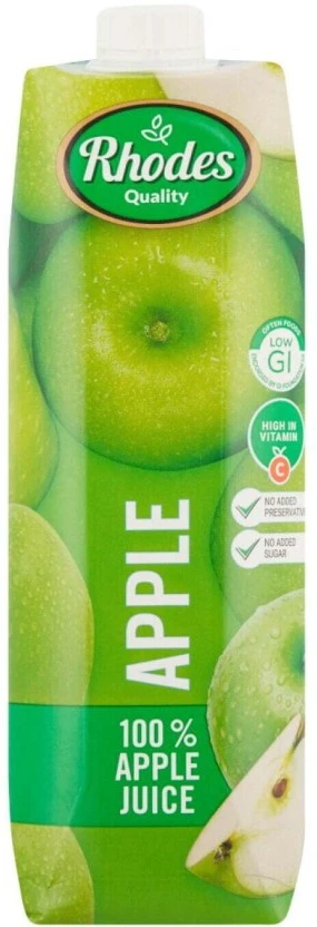 Rhodes Apple Juice (1 L) | Shop Online