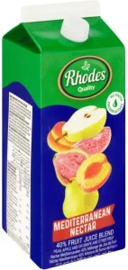 Rhodes Mediteranean Nectar (2 L) | Shop Online