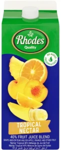 Rhodes Tropical Nectar (2 L) | Shop Online