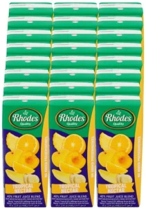 Rhodes Tropical Nectar (24 x 200 ml) | Shop Online