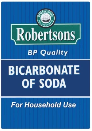 Robertsons BP Quality Baking Soda Powder (6 x 14 g) | Shop Online