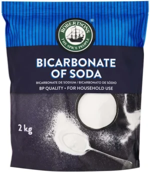 Robertsons Bicarbonate Baking Soda Powder (2 kg) | Shop Online