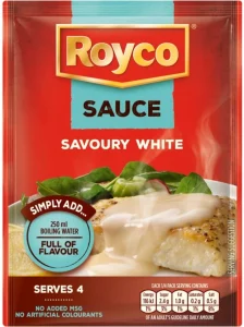Royco Savoury White Sauce Sauce Mix  (48 g) | Shop Online