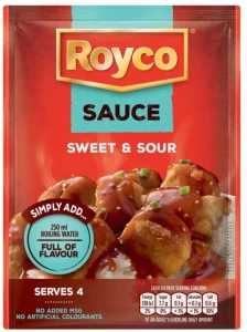 Royco Sweet And Sour Sauce  (48 g) | Shop Online
