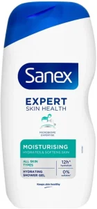Sanex Expert Skin Health Moisturising Shower Gel Body Wash  (500 ml) | Shop Online