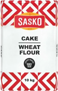 Sasko Cake Wheat Flour  (10 kg) | Shop Online