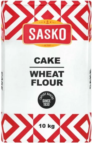 Sasko Cake Wheat Flour  (10 kg) | Shop Online
