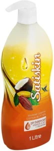 Satiskin Cocoa Butter Shower Creme Body Wash  (1 L) | Shop Online
