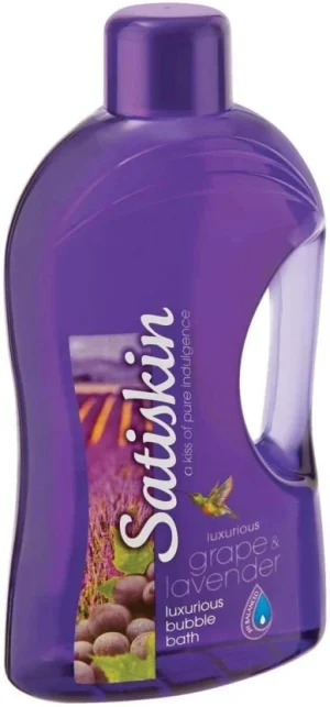 Satiskin Luxurious Grape and Lavender  (2 L) | Shop Online