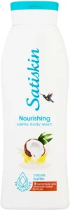 Satiskin Nourishing Creme Body Wash (500 ml) | Shop Online