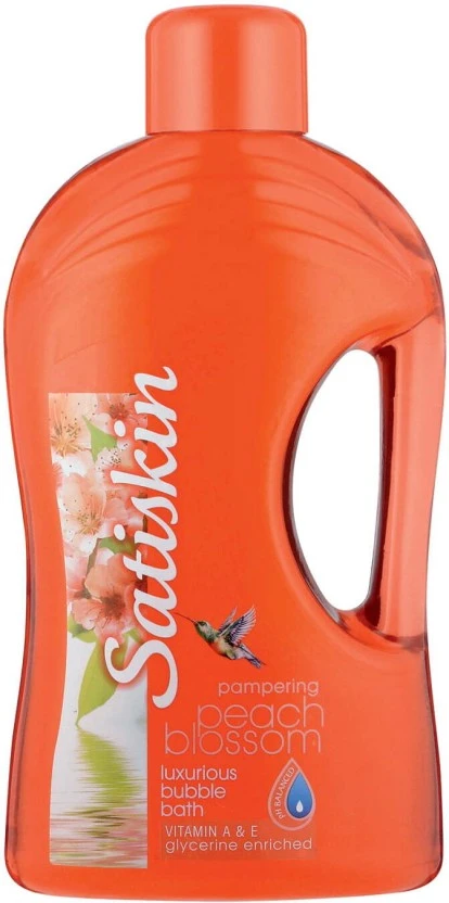 Satiskin Pampering Peach Blossom (2 L) | Shop Online - Image 2