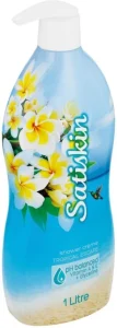 Satiskin Tropical Escape Shower Creme Body Wash (1 L) | Shop Online
