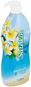 Satiskin Tropical Escape Shower Creme Body Wash (12 x 1 L) | Shop Online