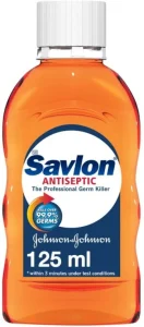 Savlon Antiseptic Liquid (125 ml) | Shop Online