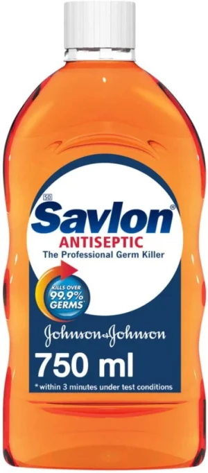Savlon Antiseptic Liquid (750 ml) | Shop Online