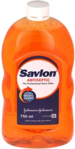 Savlon Antiseptic Liquid (750 ml Pack of 12) | Shop Online