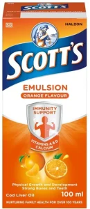 Scotts Emulsion Liquid (100 ml) | Shop Online